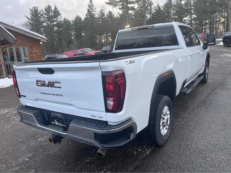 gmc Sierra K2500 Sle 2020 - 8