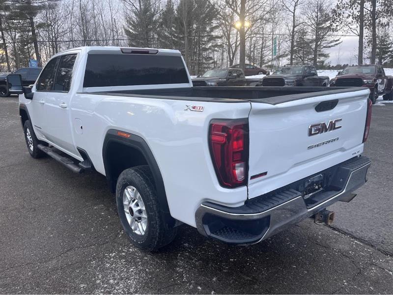 gmc Sierra K2500 Sle 2020 - 11