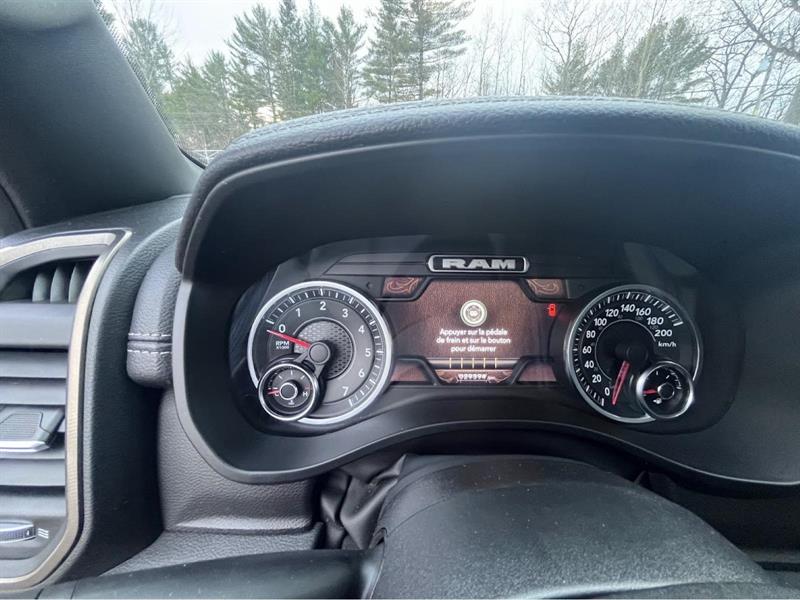 ram 1500 Sport 2022 - 18