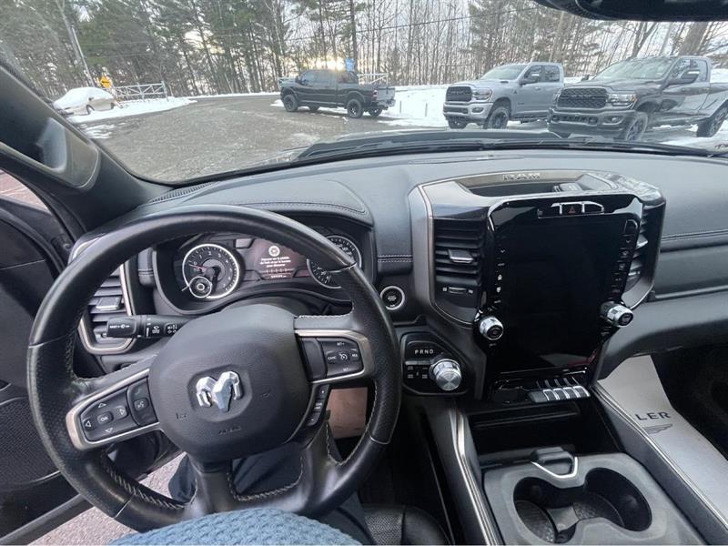 ram 1500 Sport 2022 - 19