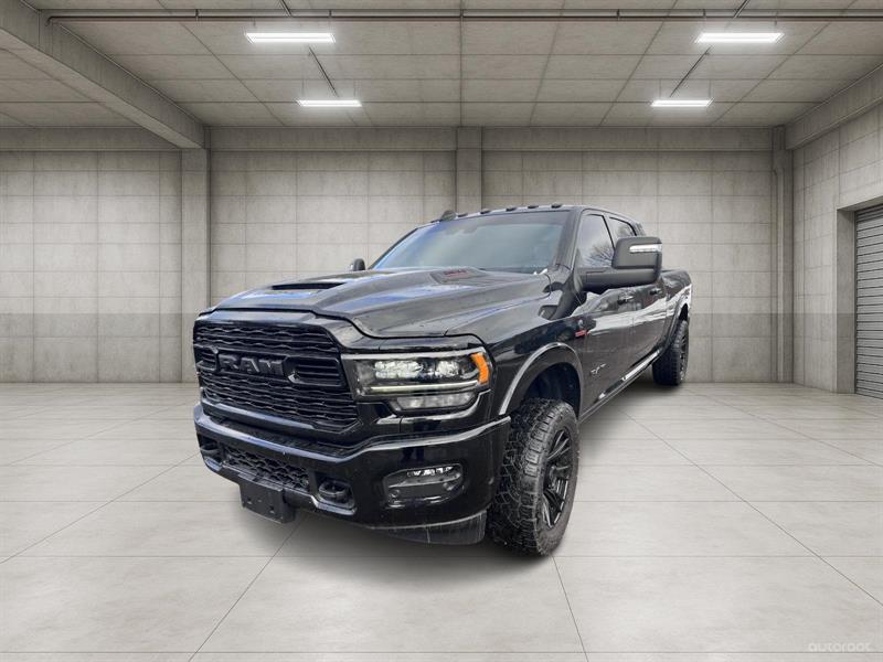 ram 2500 Limited 2024