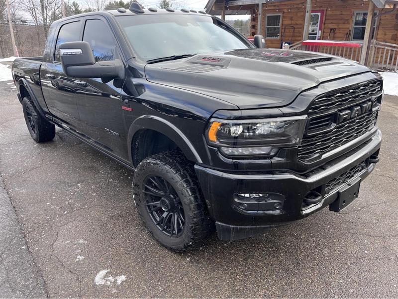 ram 2500 Limited 2024 - 3