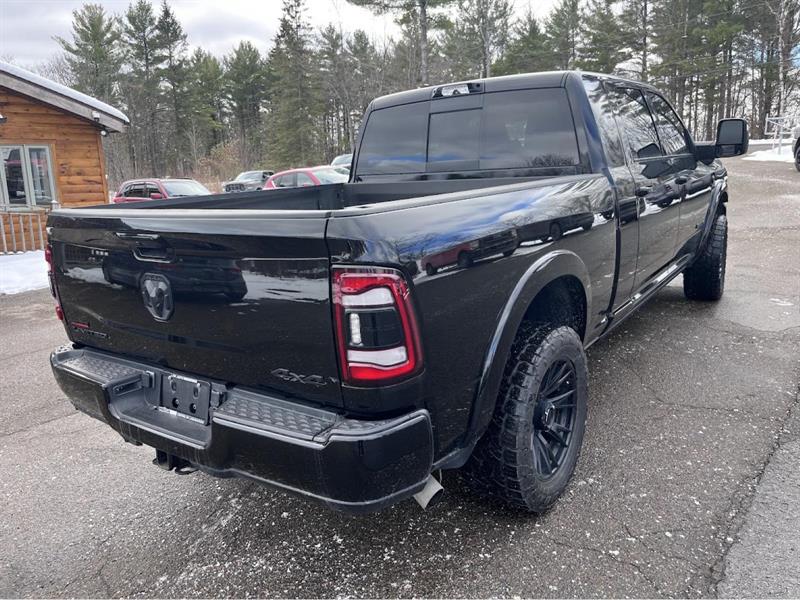 ram 2500 Limited 2024 - 8