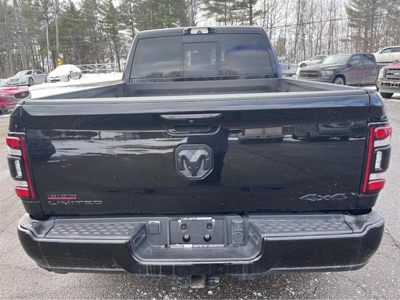 ram 2500 Limited 2024 - 9