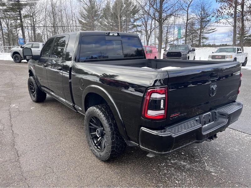 ram 2500 Limited 2024 - 11