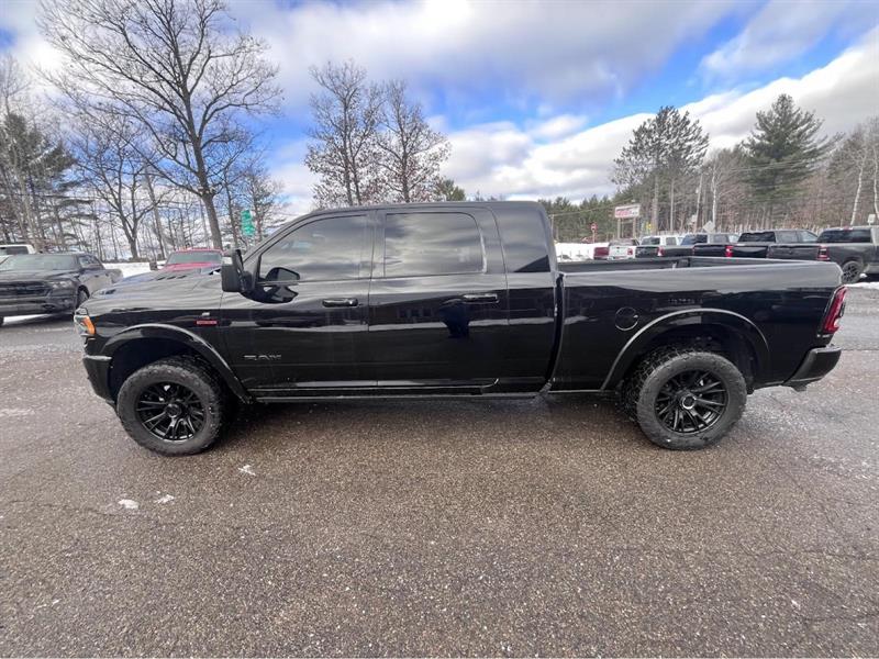 ram 2500 Limited 2024 - 12