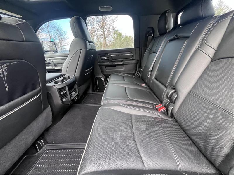 ram 2500 Limited 2024 - 16