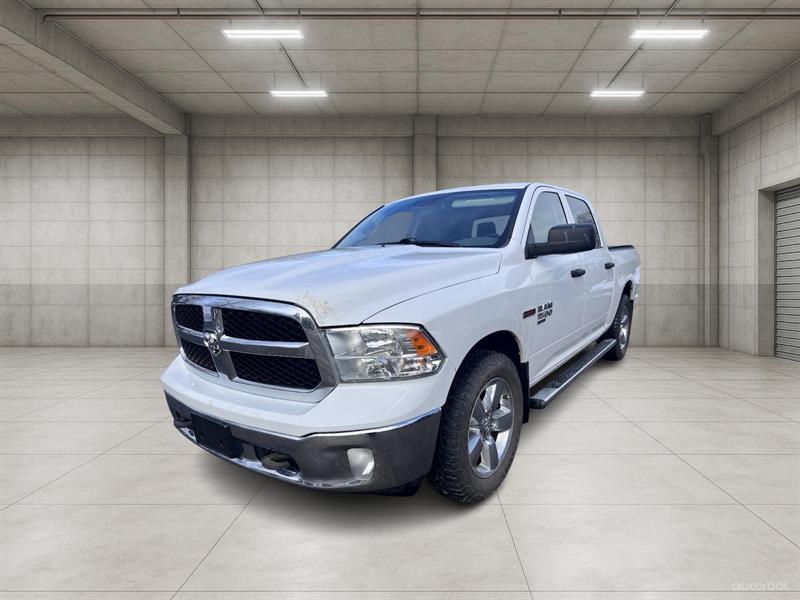 ram 1500 CLASSIC TRADESMAN 2019