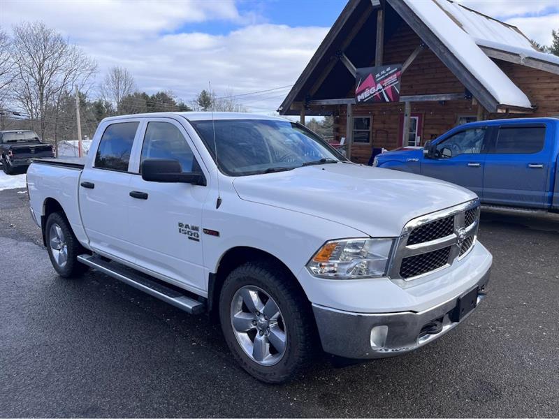 ram 1500 CLASSIC TRADESMAN 2019 - 2