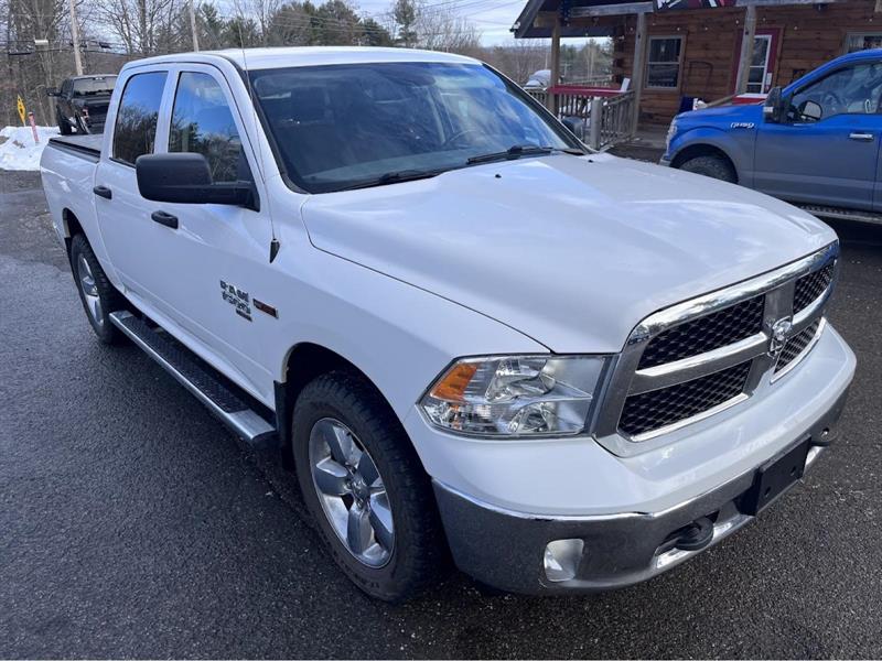 ram 1500 CLASSIC TRADESMAN 2019 - 3