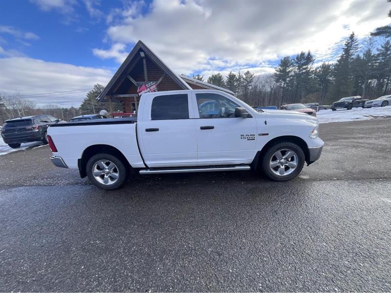 ram 1500 CLASSIC TRADESMAN 2019 - 5