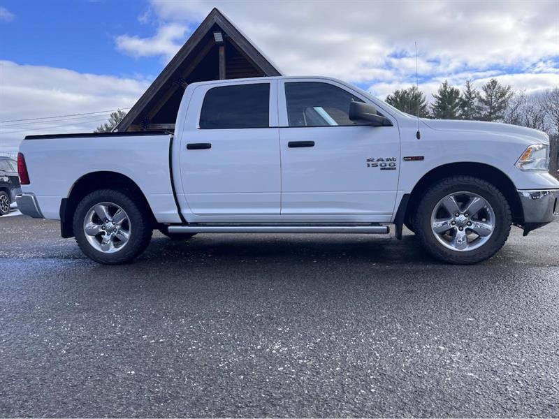 ram 1500 CLASSIC TRADESMAN 2019 - 6