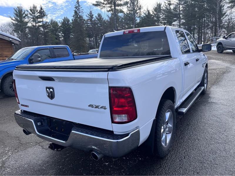 ram 1500 CLASSIC TRADESMAN 2019 - 8