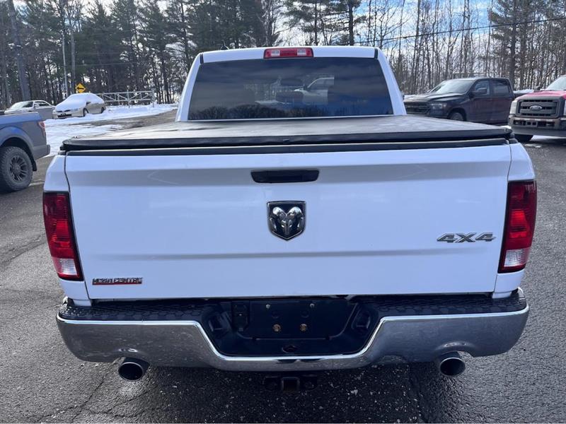 ram 1500 CLASSIC TRADESMAN 2019 - 9