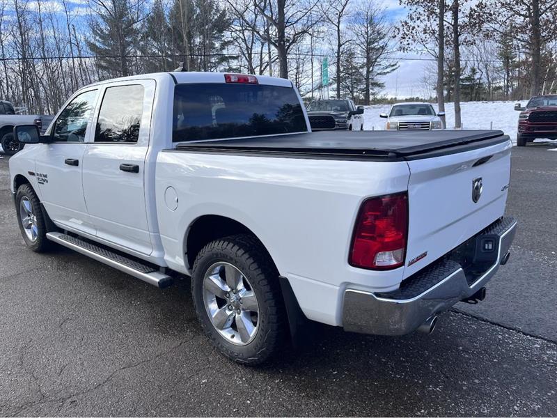 ram 1500 CLASSIC TRADESMAN 2019 - 11