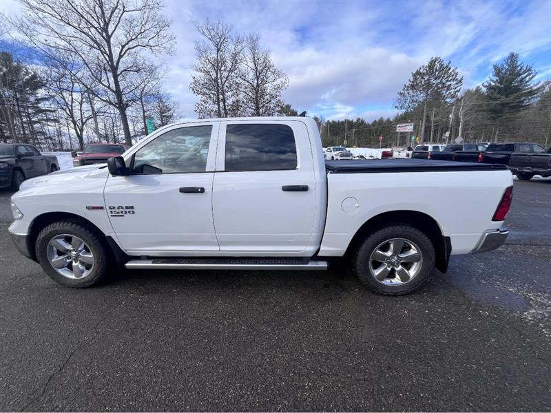 ram 1500 CLASSIC TRADESMAN 2019 - 12