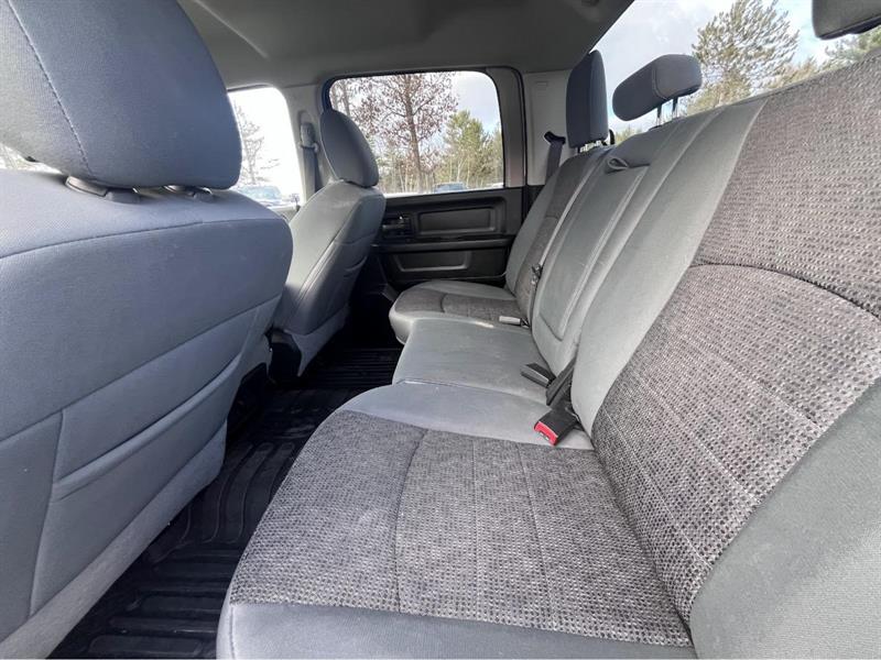 ram 1500 CLASSIC TRADESMAN 2019 - 16