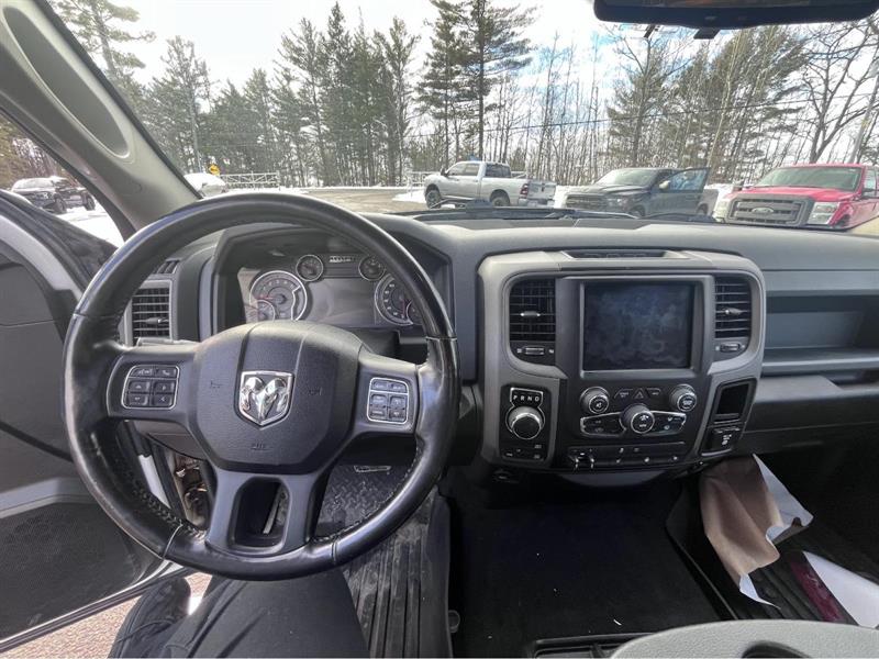 ram 1500 CLASSIC TRADESMAN 2019 - 19