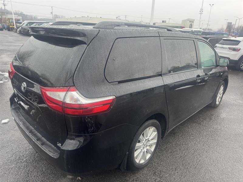 toyota Sienna Le 2017 - 5