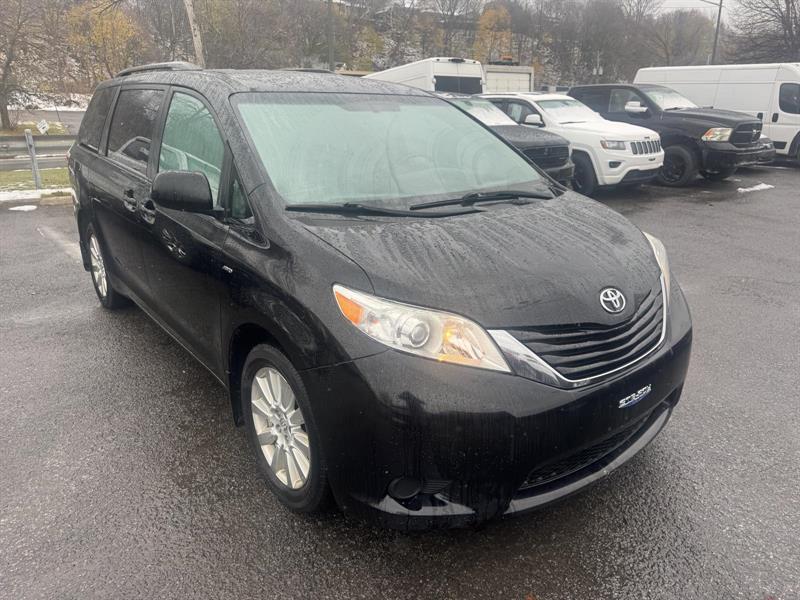 toyota Sienna Le 2017 - 6