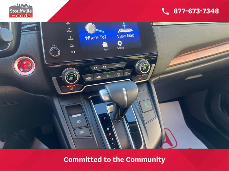 honda CR-V 2018 - 11