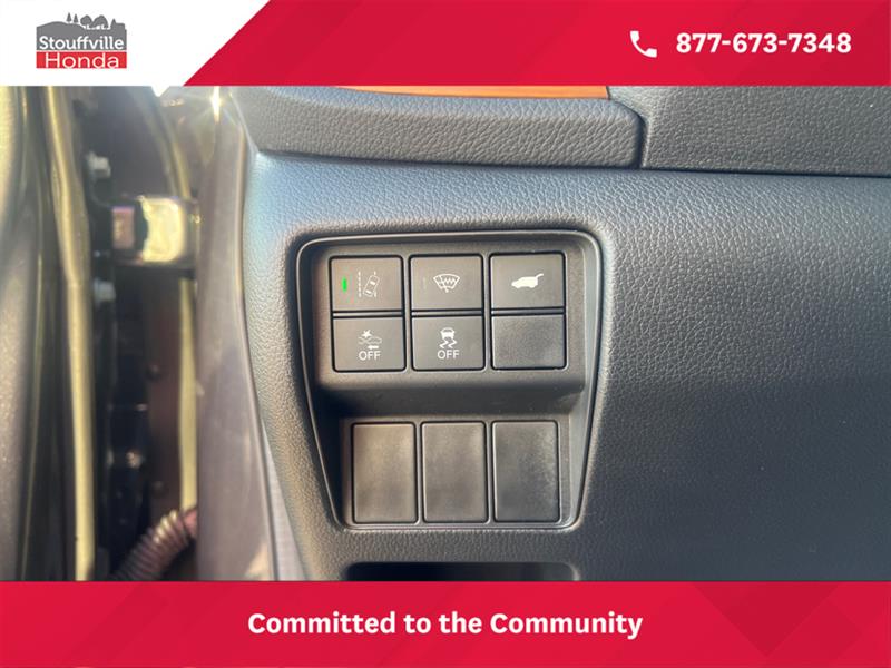 honda CR-V 2018 - 14