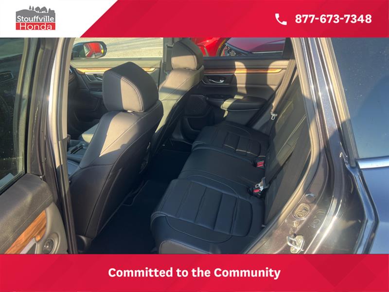 honda CR-V 2018 - 17