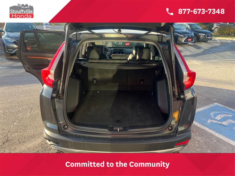 honda CR-V 2018 - 18