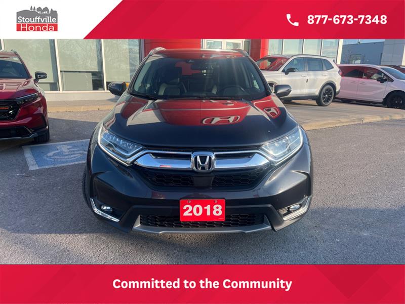 honda CR-V 2018 - 21