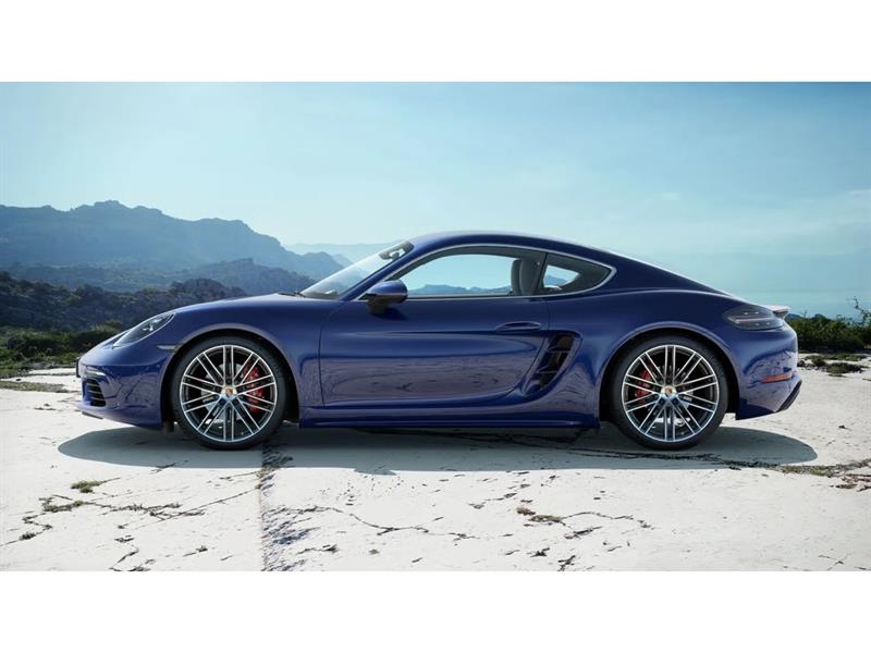 porsche 718 Cayman 2025 - 2