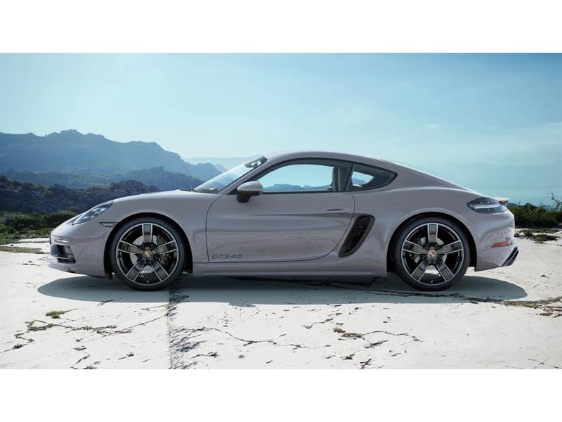 porsche 718 Cayman 2024 - 2
