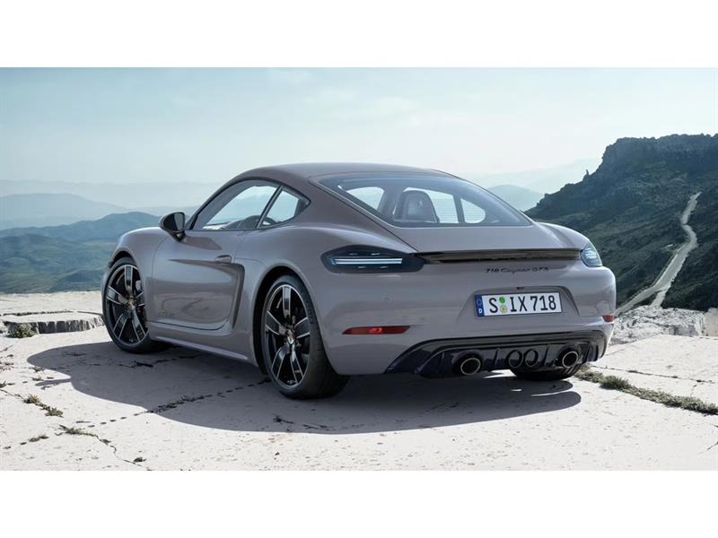 porsche 718 Cayman 2024 - 3