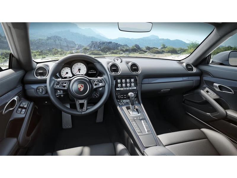 porsche 718 Cayman 2024 - 4