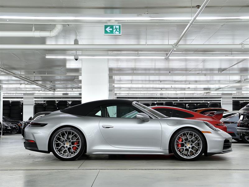 porsche 911 2025 - 3