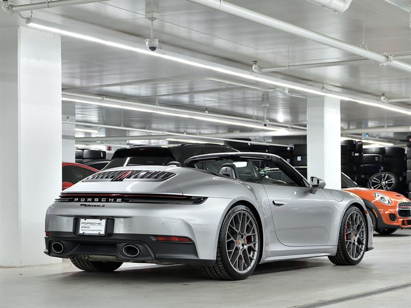 porsche 911 2025 - 5