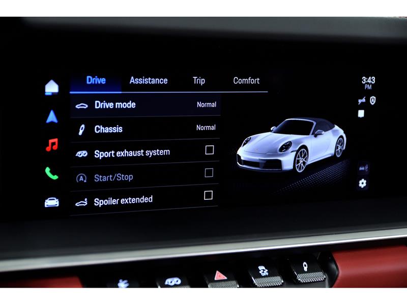 porsche 911 2025 - 23