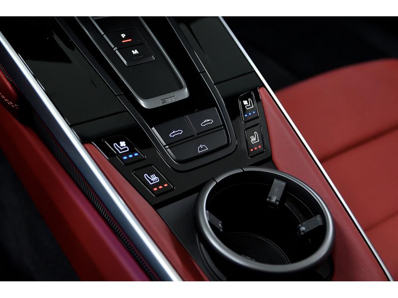 porsche 911 2025 - 27