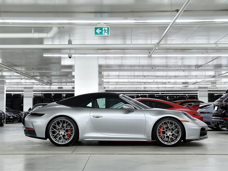 porsche 911 2025 - 37