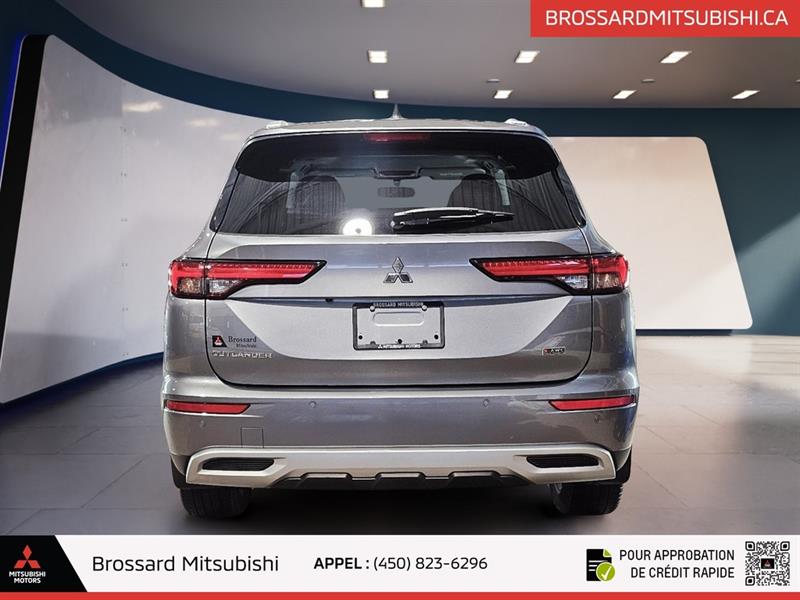 mitsubishi Outlander 2023 - 4