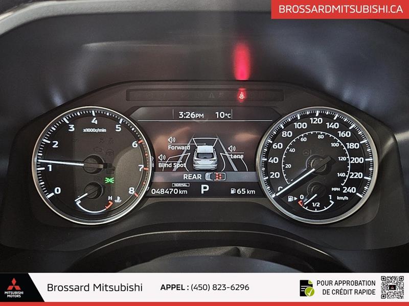 mitsubishi Outlander 2023 - 26