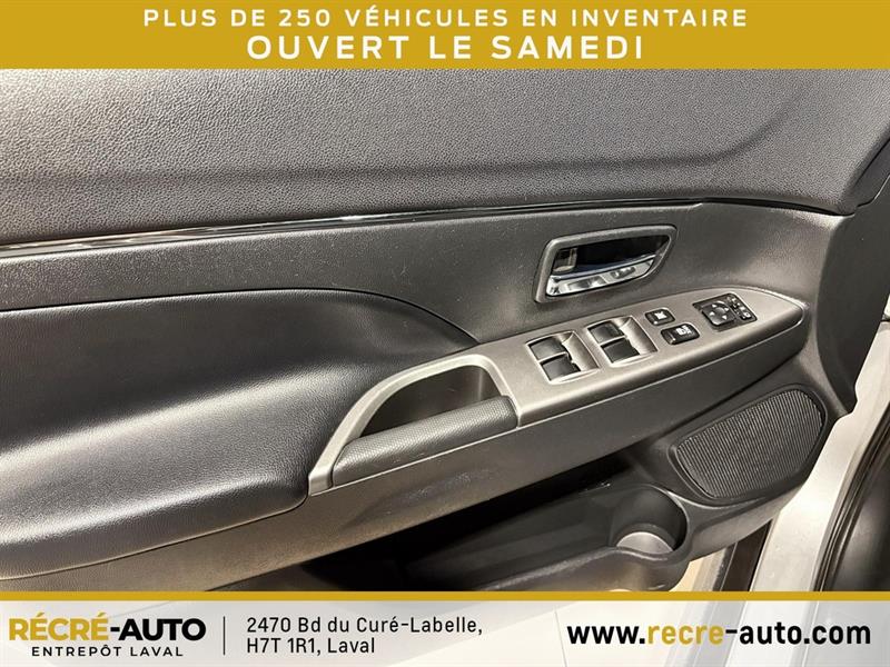 mitsubishi RVR 2021 - 11