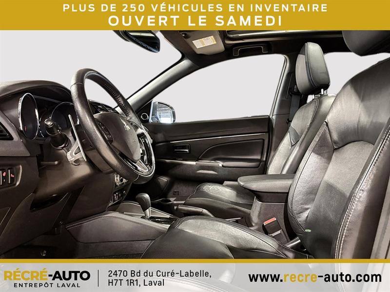 mitsubishi RVR 2021 - 13