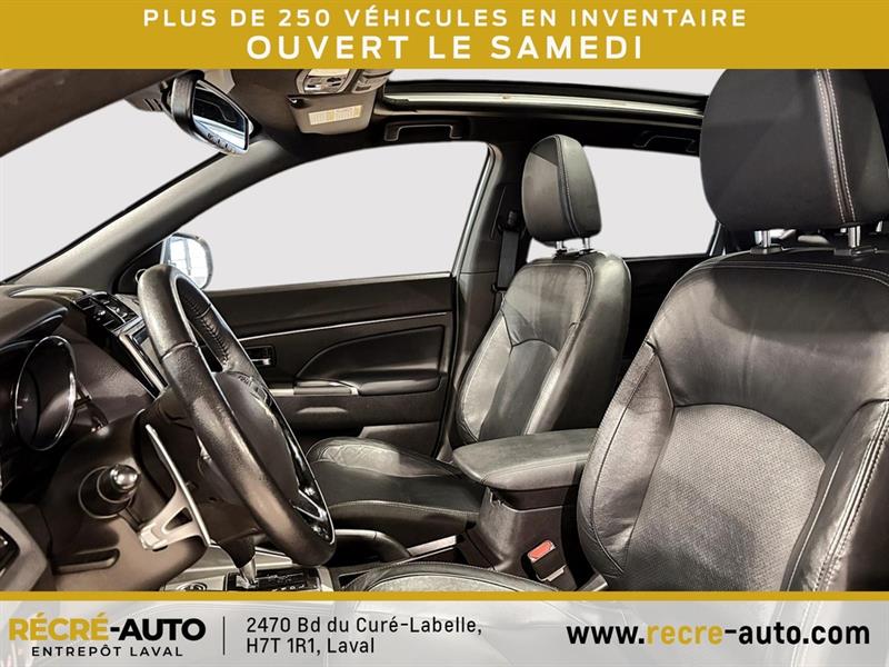 mitsubishi RVR 2021 - 15