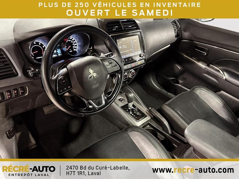 mitsubishi RVR 2021 - 17