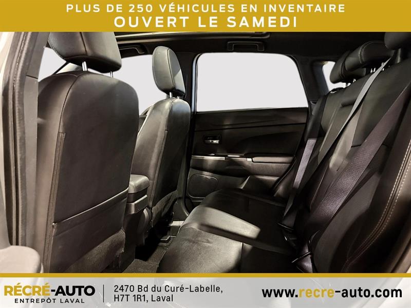 mitsubishi RVR 2021 - 20