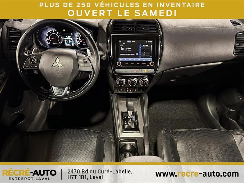 mitsubishi RVR 2021 - 22