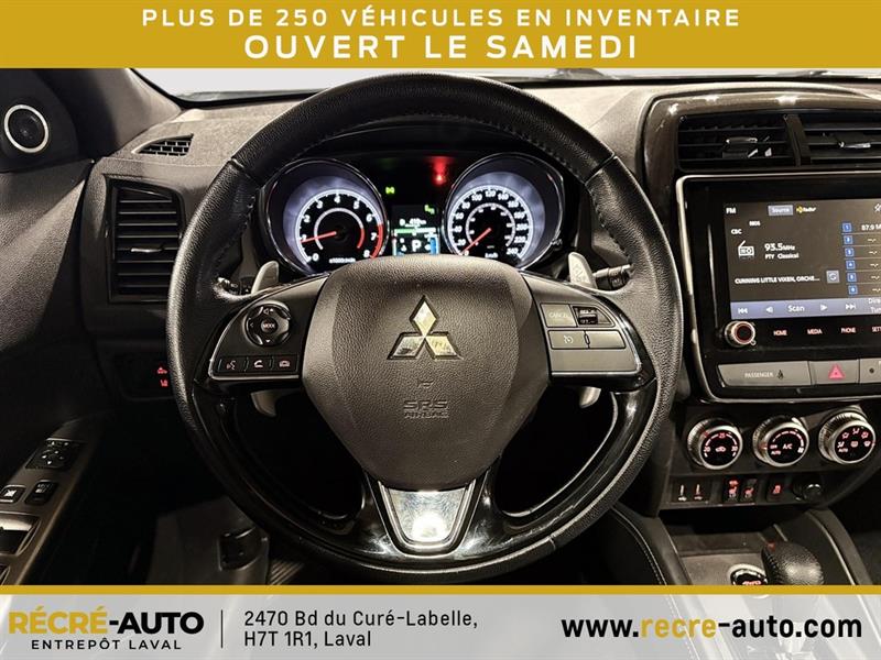 mitsubishi RVR 2021 - 23