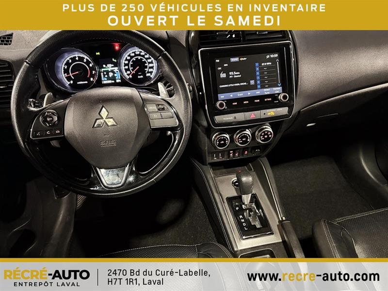 mitsubishi RVR 2021 - 27