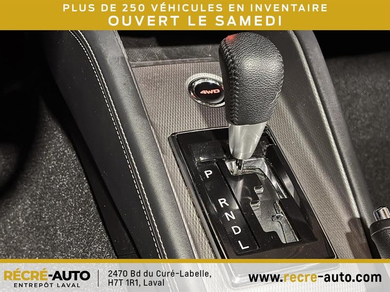 mitsubishi RVR 2021 - 28