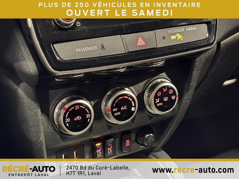 mitsubishi RVR 2021 - 29